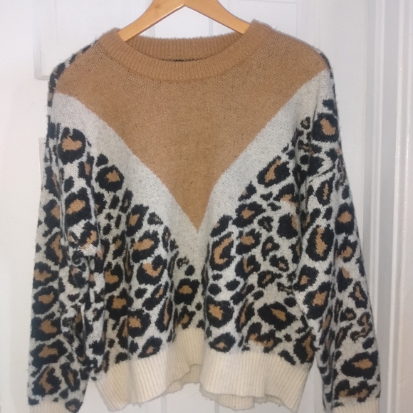 Retro Style Leopard.. feeling Purrty? - Picture 1 of 2